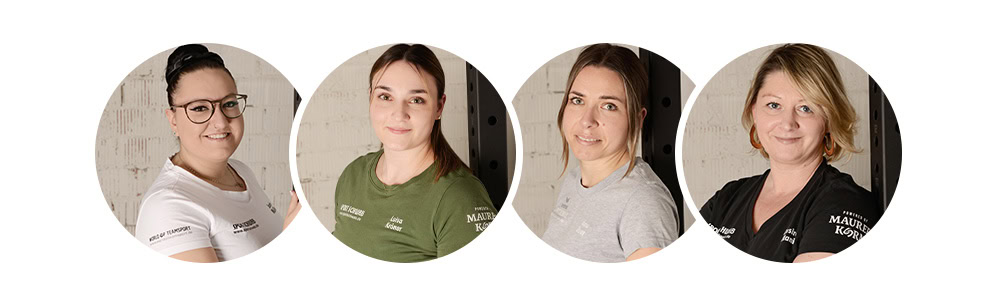 rezeption team